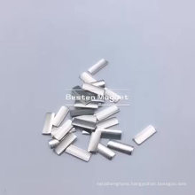 Neodymium arc segment magnet Ni coating motor magnet